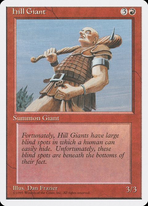 Hill Giant (201)