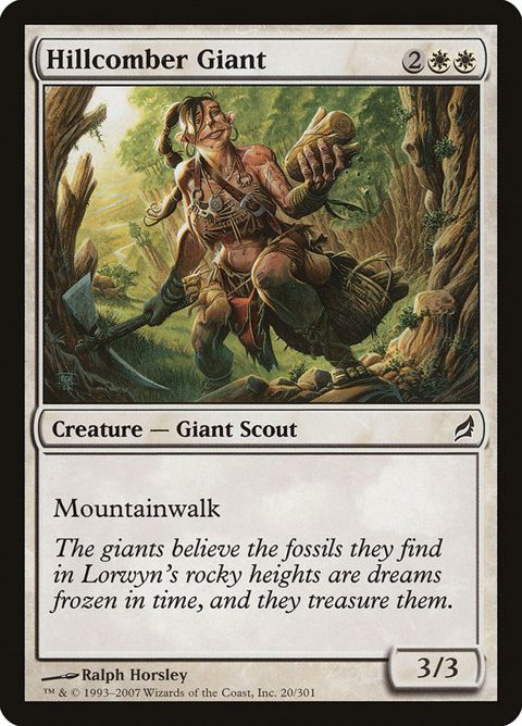 Hillcomber Giant (20)