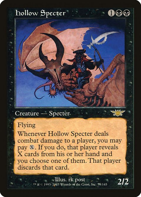 Hollow Specter (75)