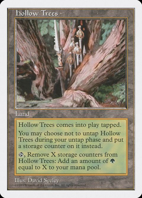 Hollow Trees (418)