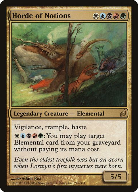 Horde of Notions (249)