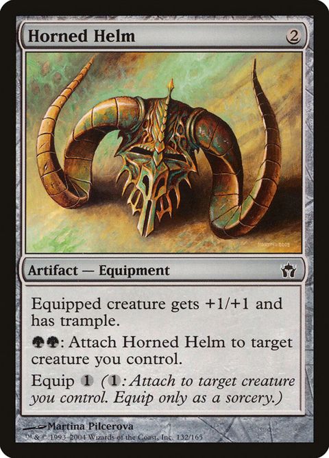 Horned Helm (132)