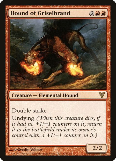 Hound of Griselbrand (141)