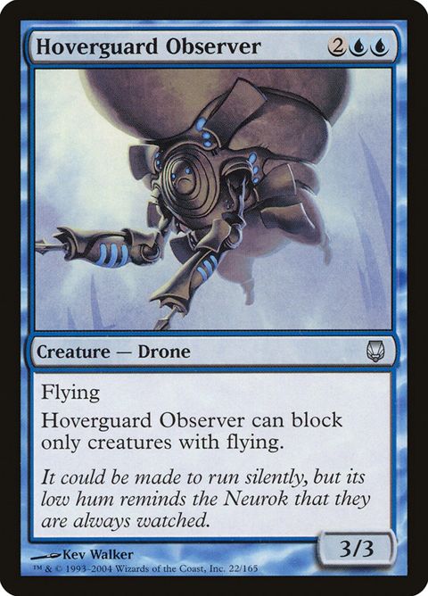 Hoverguard Observer (22)