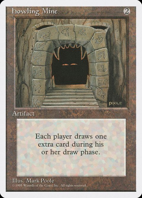 Howling Mine (325)