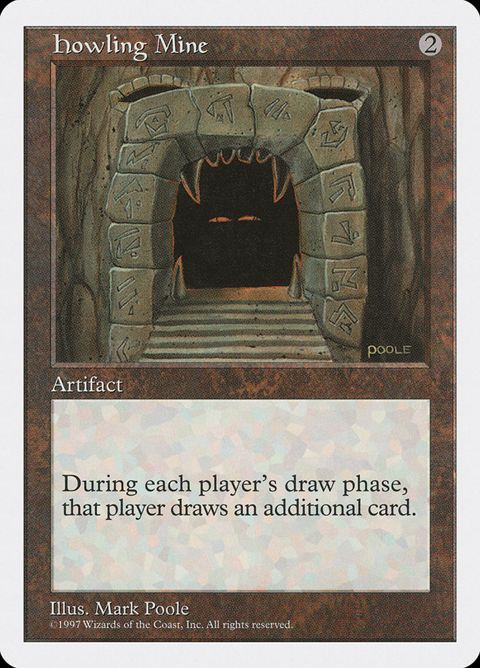 Howling Mine (377)