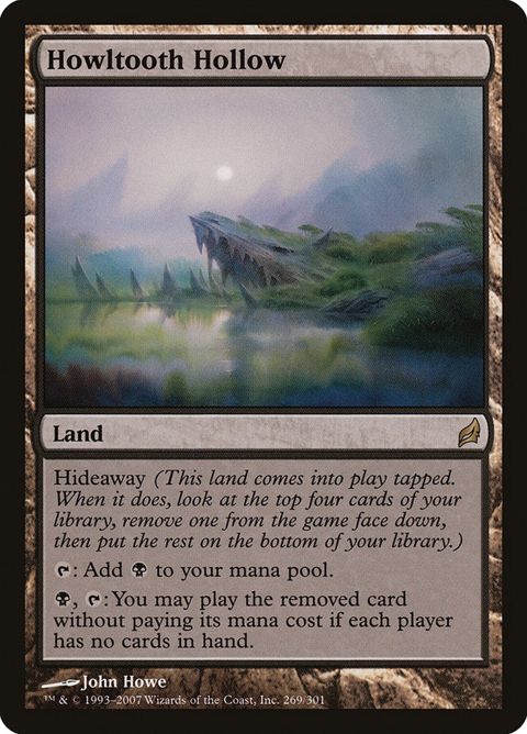 Howltooth Hollow (269)