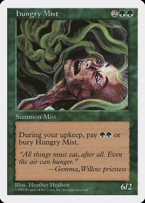 Hungry Mist (302)