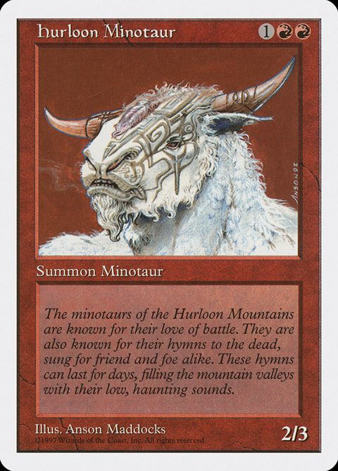 Hurloon Minotaur (240)