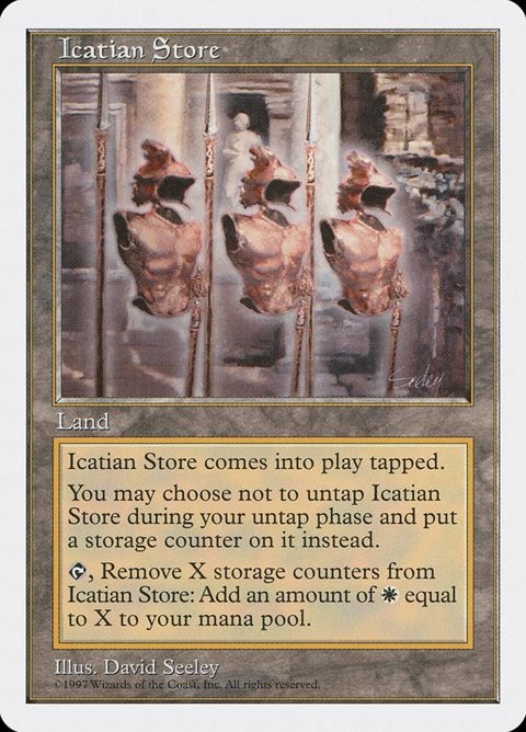 Icatian Store (419)