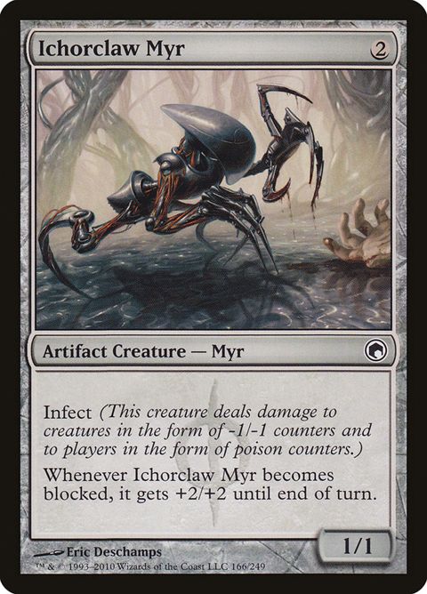Ichorclaw Myr (166)