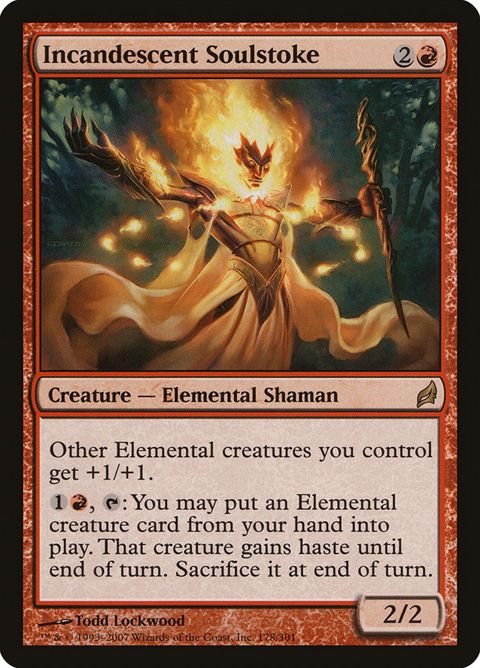 Incandescent Soulstoke (178)