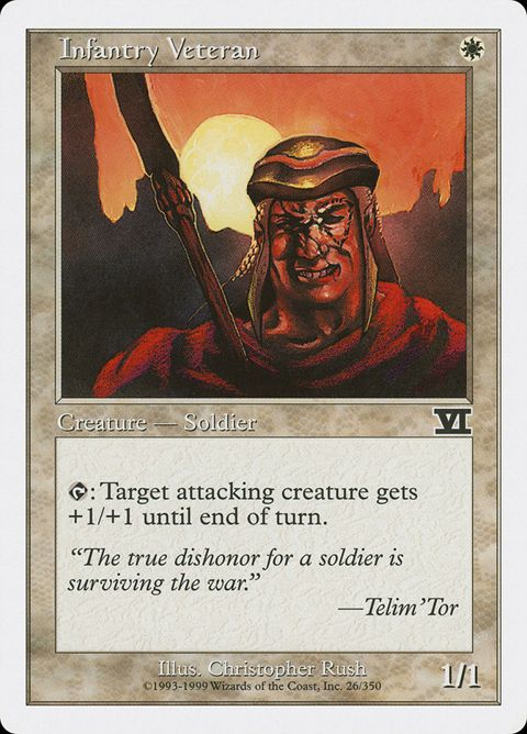 Infantry Veteran (26)