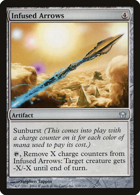 Infused Arrows (133)