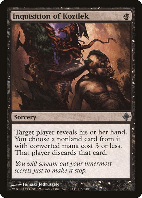 Inquisition of Kozilek (115)