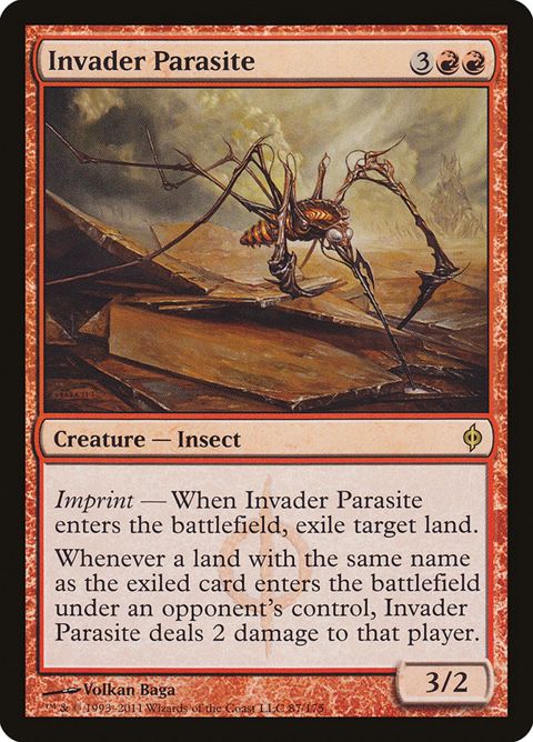 Invader Parasite (87)