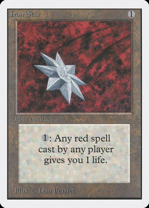 Iron Star (251)