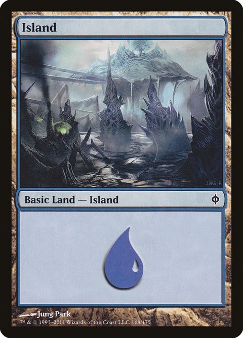 Island (168)