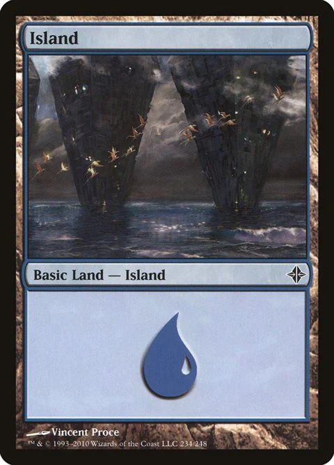 Island (234)