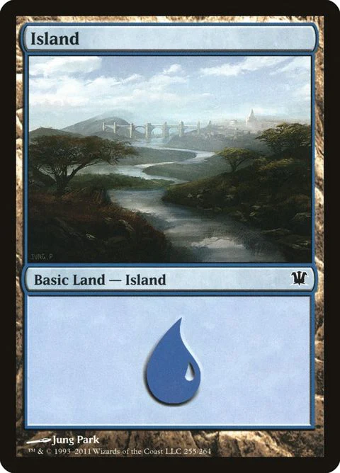 Island (255)