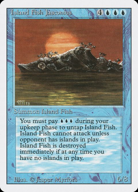 Island Fish Jasconius (61)