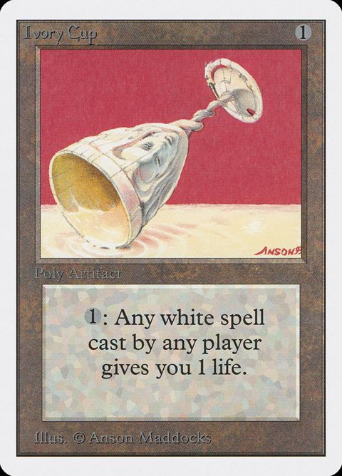 Ivory Cup (252)
