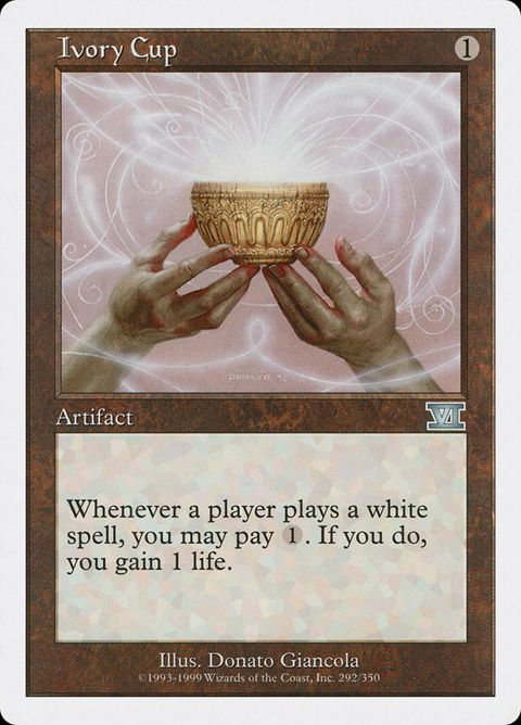 Ivory Cup (292)