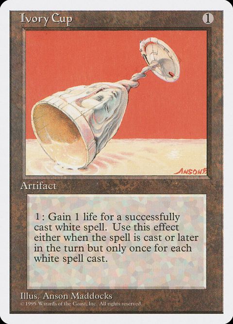 Ivory Cup (327)