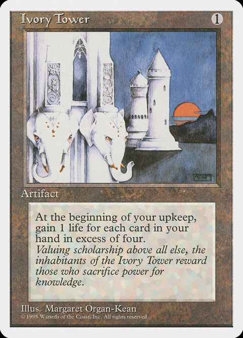 Ivory Tower (328)