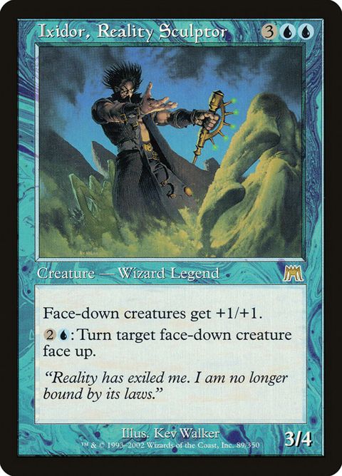 Ixidor, Reality Sculptor (89)