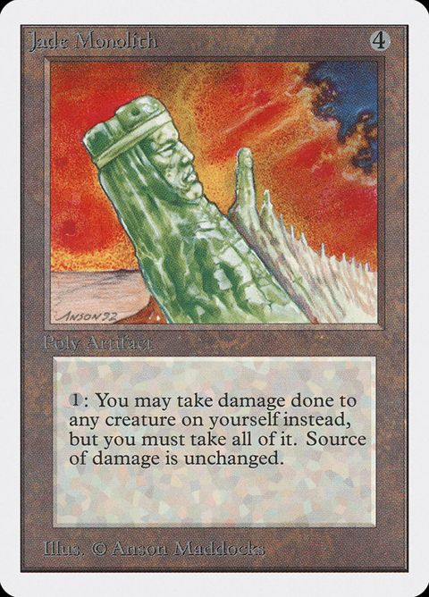 Jade Monolith (253)