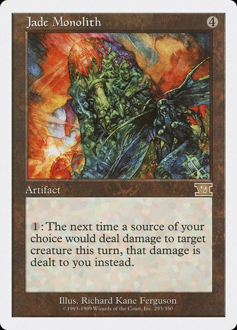 Jade Monolith (293)