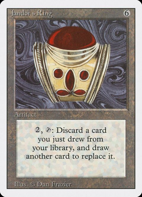 Jandor's Ring (256)