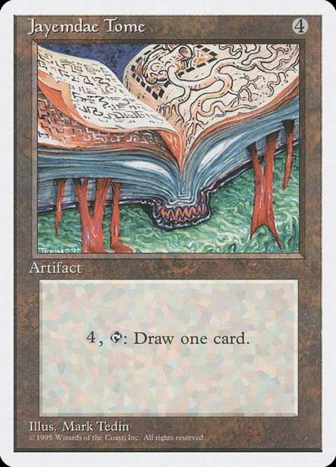 Jayemdae Tome (331)