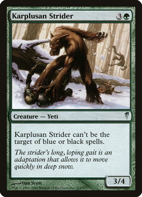 Karplusan Strider (112)