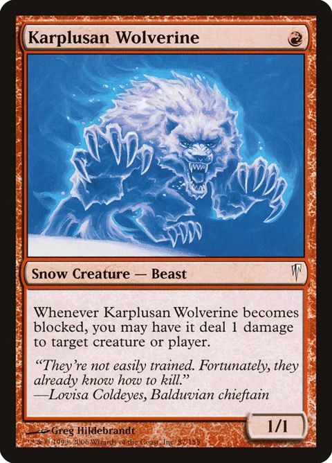Karplusan Wolverine (87)