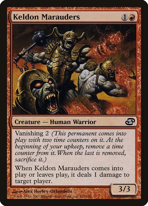 Keldon Marauders (102)