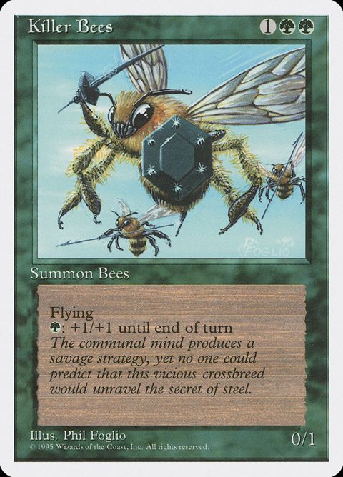 Killer Bees (254)