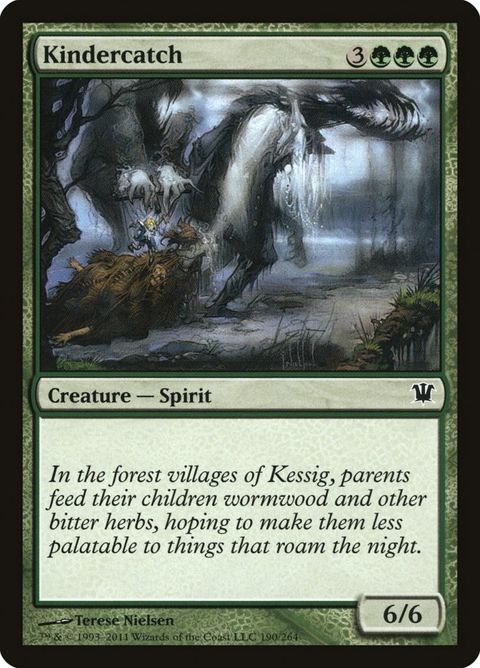 Kindercatch (190)