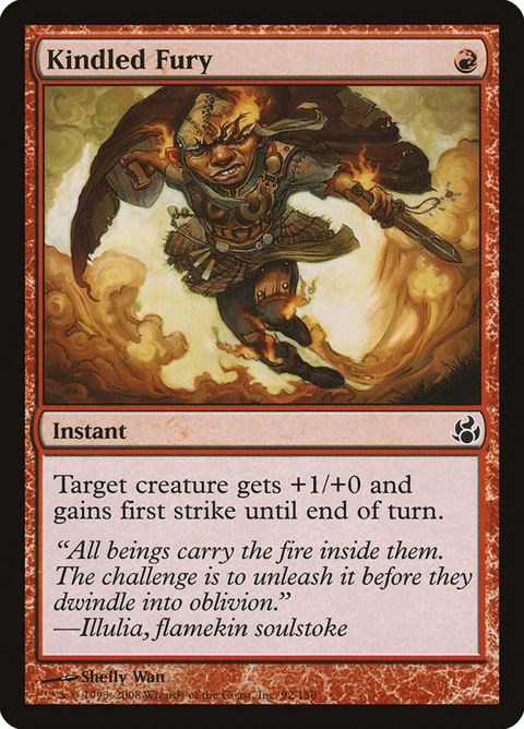 Kindled Fury (92)