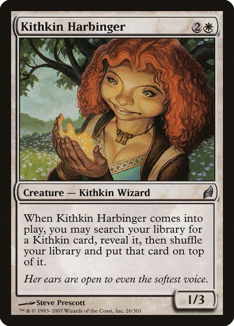 Kithkin Harbinger (26)