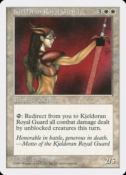 Kjeldoran Royal Guard (44)