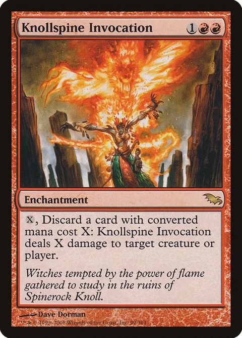 Knollspine Invocation (99)
