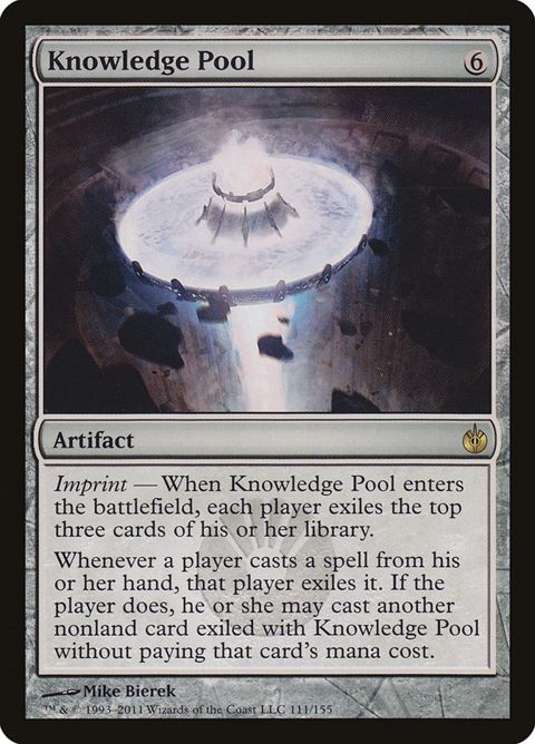 Knowledge Pool (111)