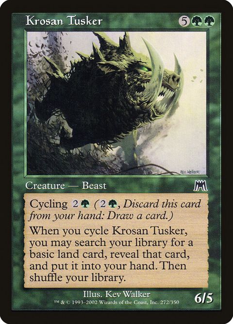 Krosan Tusker (272)