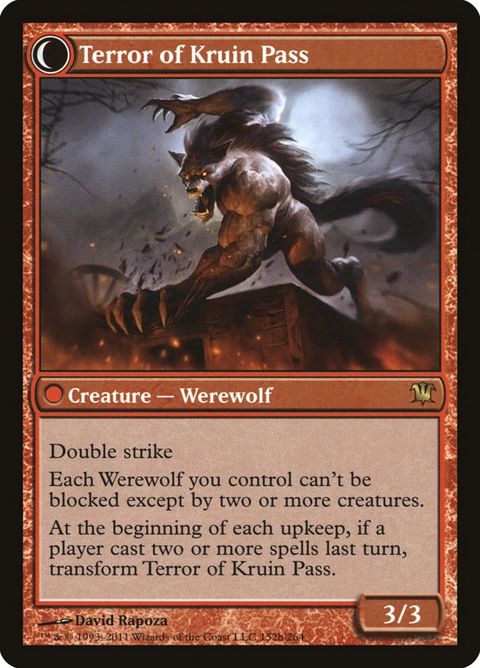 Kruin Outlaw // Terror of Kruin Pass (152) - Image 2