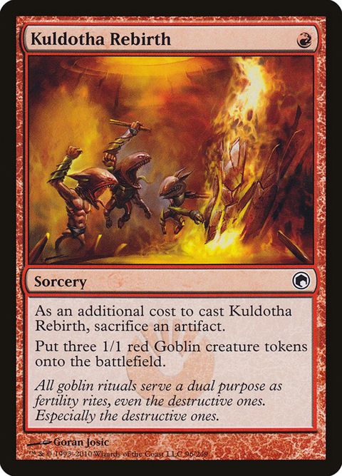 Kuldotha Rebirth (96)