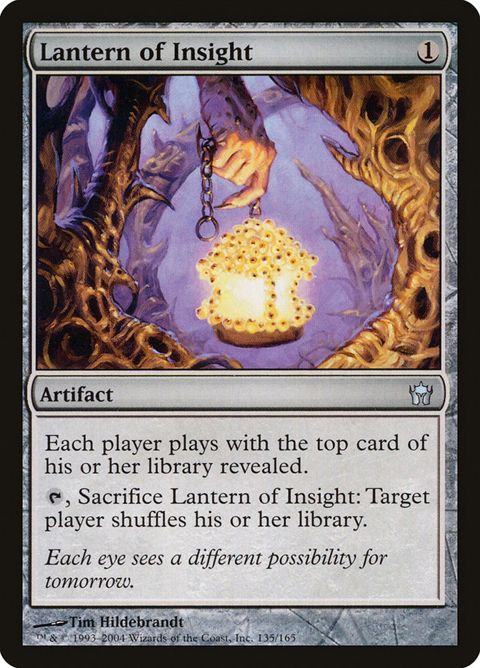 Lantern of Insight (135)