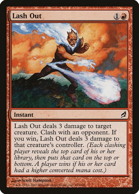 Lash Out (183)