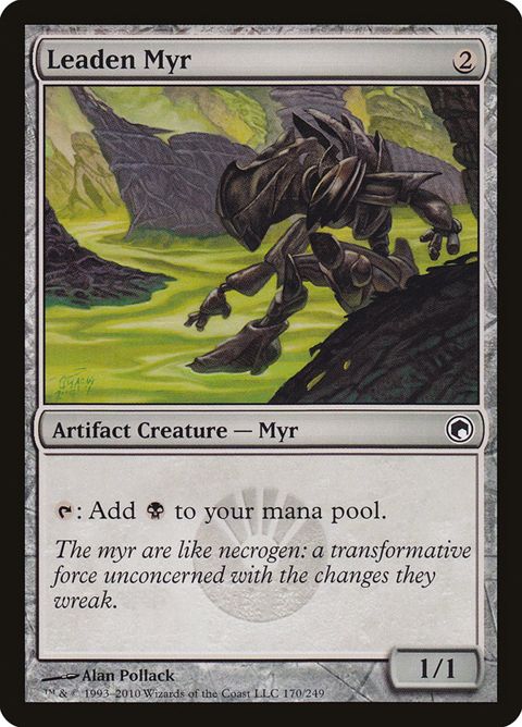 Leaden Myr (170)